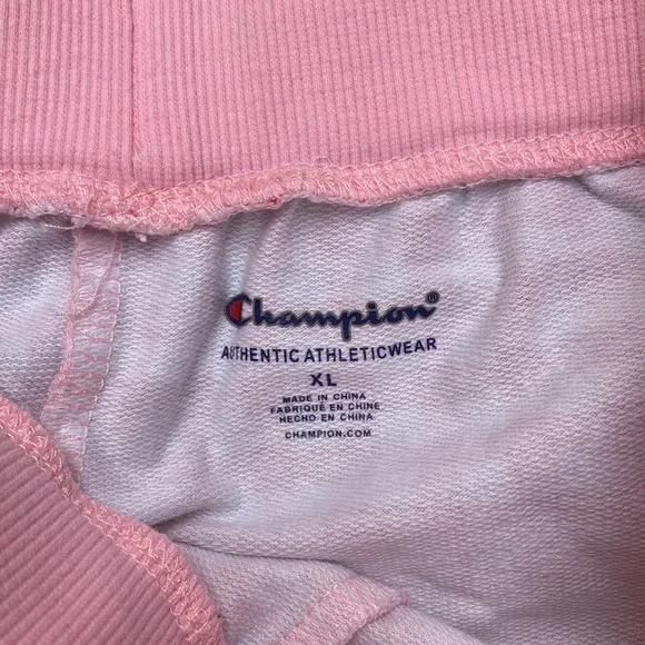 Pink athletic shorts - Picture 4 of 4